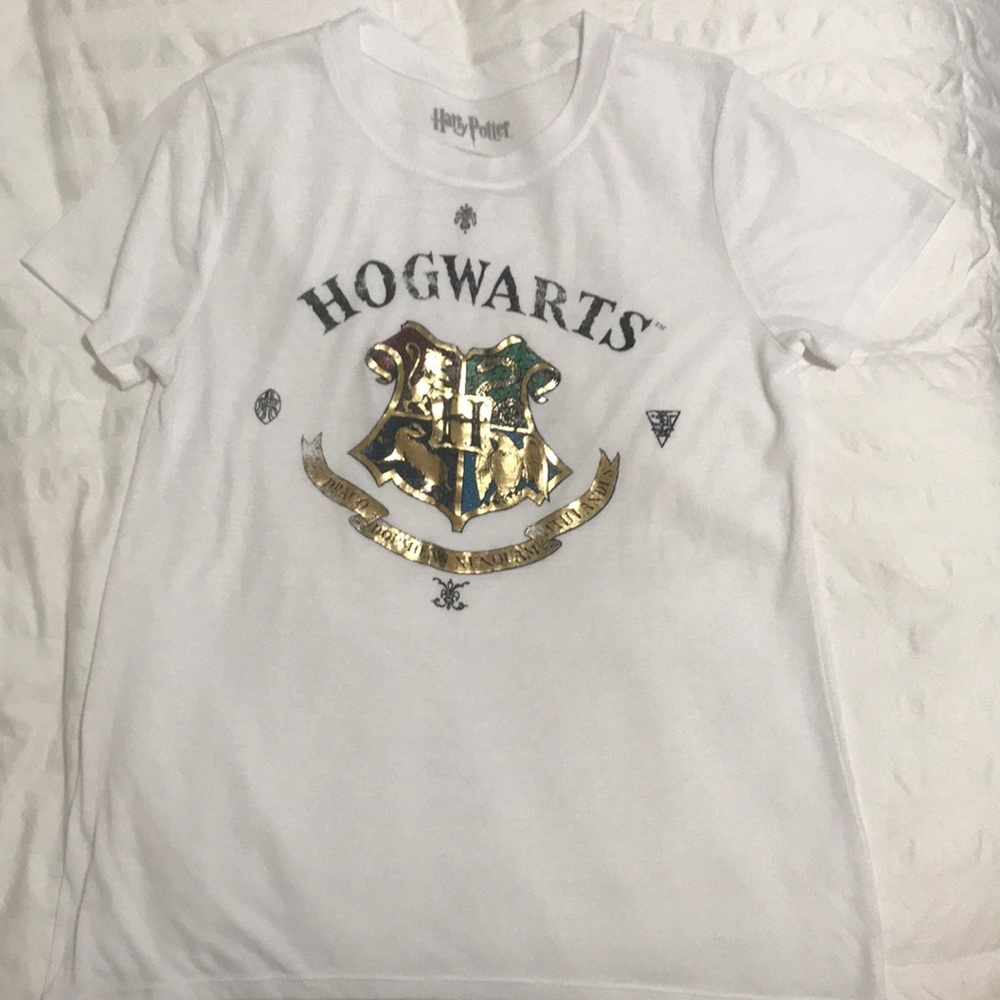 Harry Potter- Hogwarts T-shirt